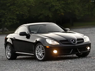 SLK 300